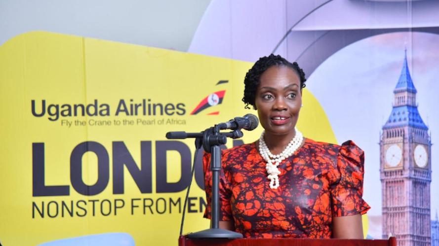 乌干达航空开通首条欧洲航线并宣布A320租赁计划