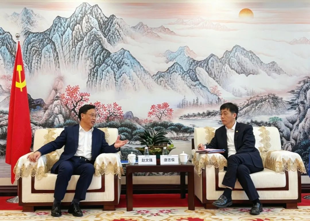 中电装储能与中能建华东总部共探合作新篇章，赋能绿色发展新未来