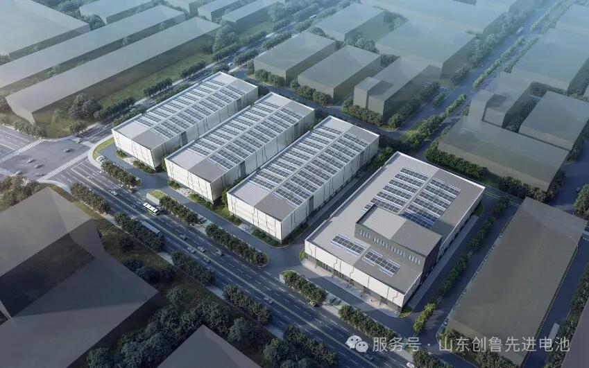 超5亿元！山东全固态电池规模化量产全链条布局落地！
