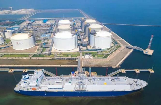 中国油气主干管网天然气输送量突破1万亿立方米