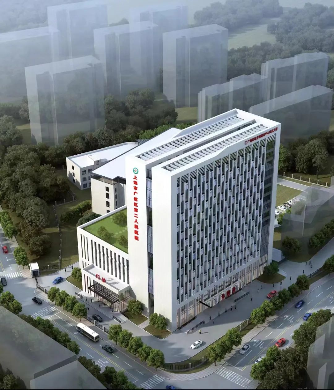 智慧医疗！易事特MC6000模块化数据中心解决方案赋能上饶市广信区第二人民医院打造数字健康新标杆