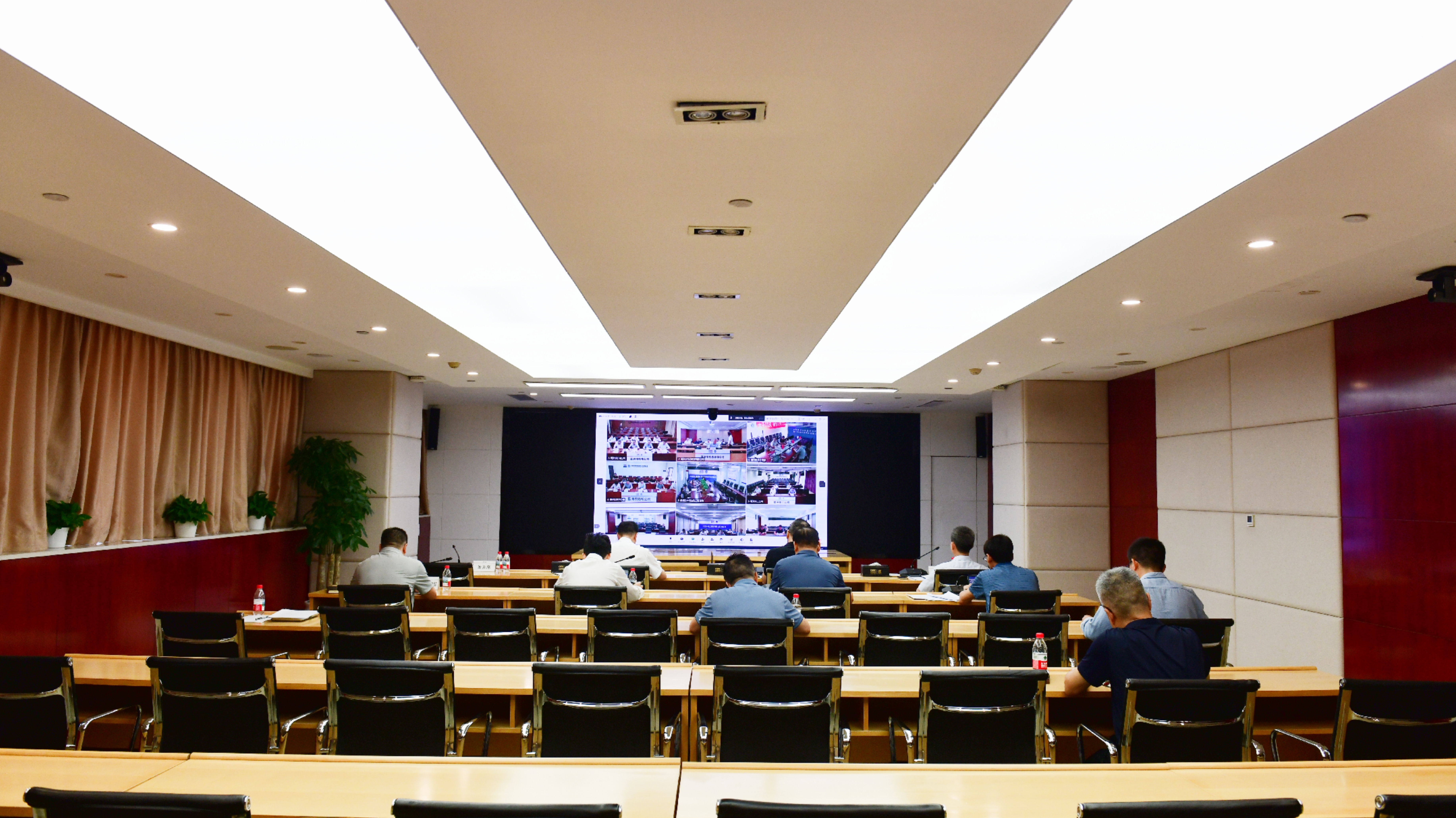 中国能建葛洲坝集团召开2025年重点监控项目安全生产专题会