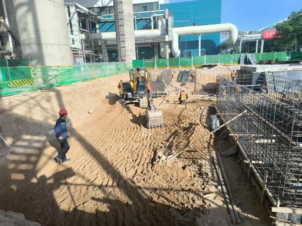 5MW！华能兰州热电公司长时飞轮及新型惯量飞轮储能项目正在进行时