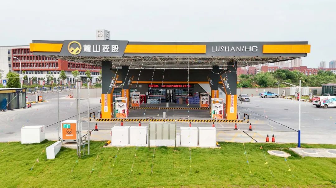 正星24天骄助力湘江新区“能量补给站”高效运营