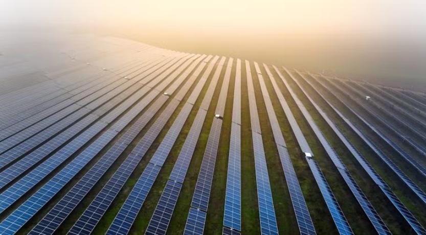 RGE与道达尔能源合作开发印尼太阳能及储能项目