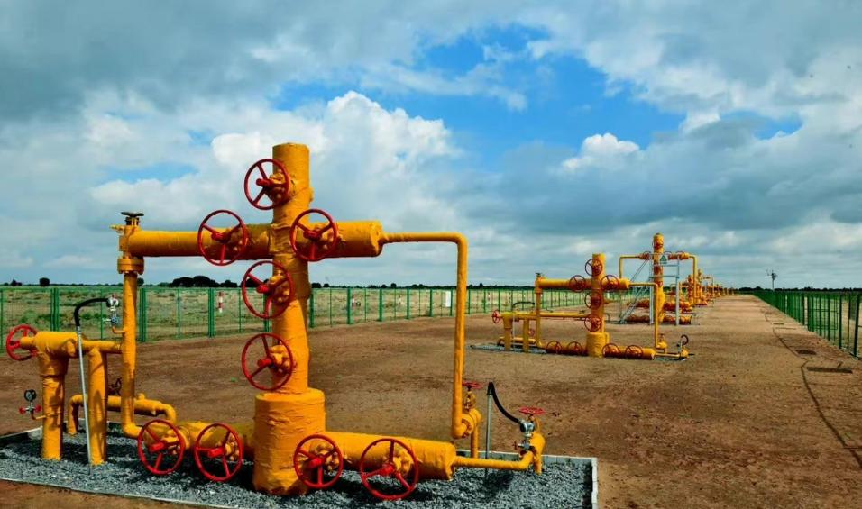 我国最大煤岩气田累产油气当量超280万吨