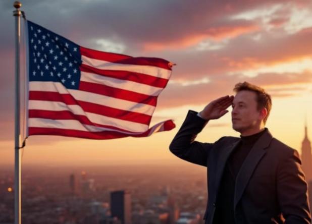 马斯克已辞去特别政府雇员一职