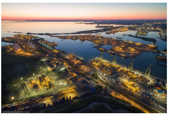 2025年1-4月俄罗斯海港煤炭转运量同比增长2.2％