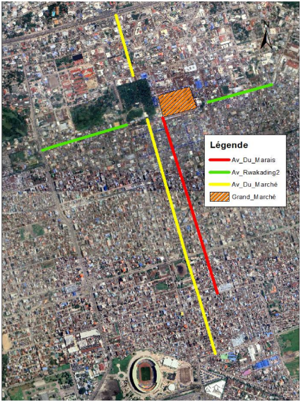 威海国际公司签署刚果（金）金沙萨大市场周边道路项目合同