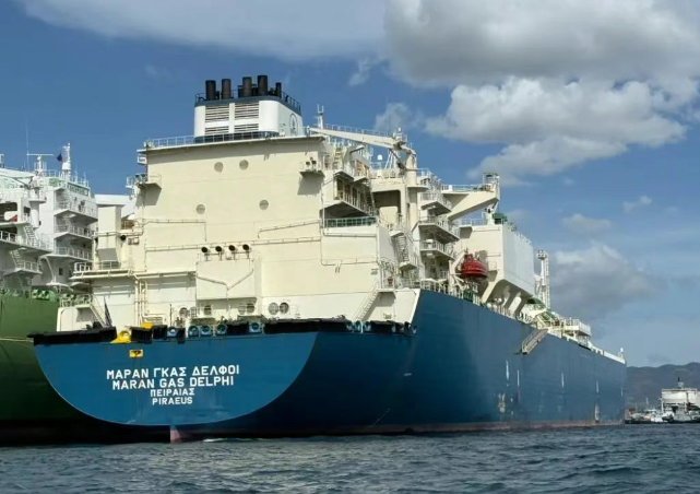 中国石油国际事业公司首次供应LNG至菲律宾市场