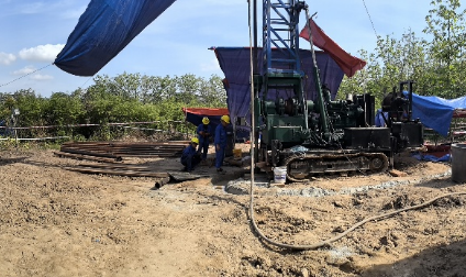 中化地研院中标老挝钾盐矿勘查项目