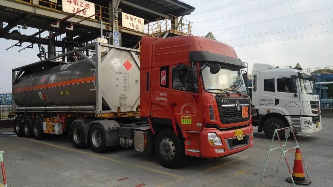 化销华北圆满完成天津石化聚醚装置阶段性保供任务