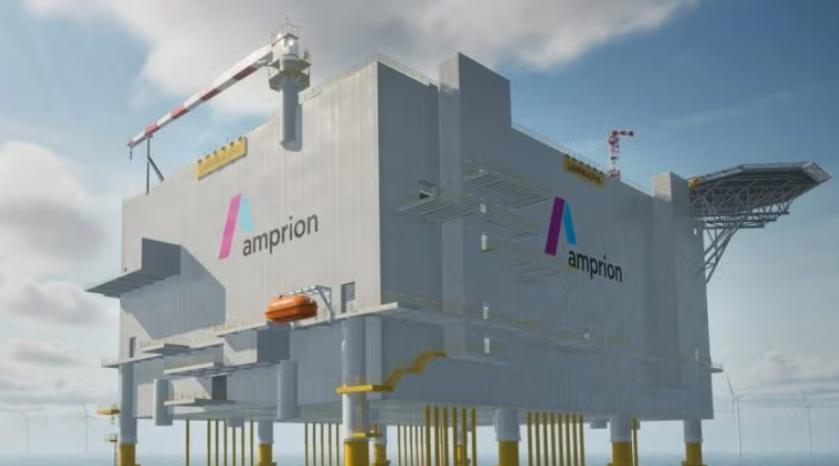 挪威Aker Solutions获德国BalWin2海上风电项目钢结构合同