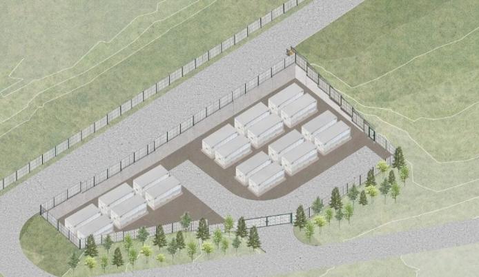 英国Balance Power获大曼彻斯特30MW电池储能项目许可