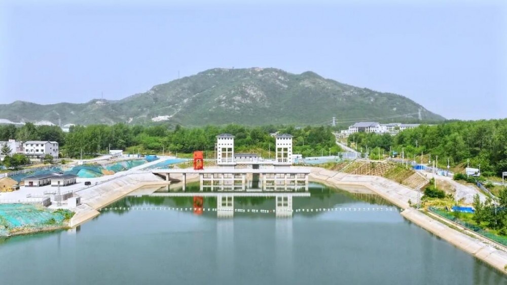河南五岳抽水蓄能电站1号输水系统充排水试验顺利完成