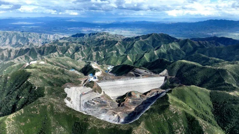 河北尚义抽水蓄能电站机组安装“首战告捷”！