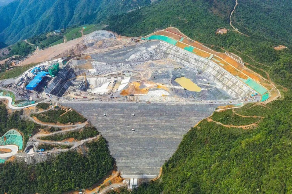 世界水头最高！浙江天台抽水蓄能电站上水库通过蓄水验收