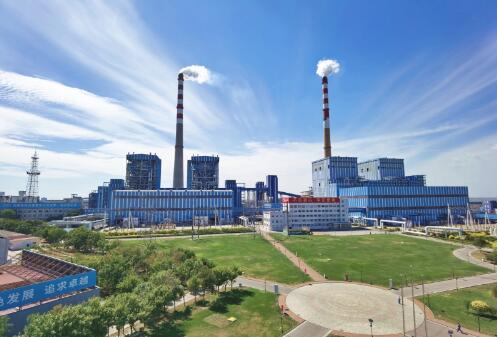 国家能源集团天津公司年累发电量突破50亿千瓦时