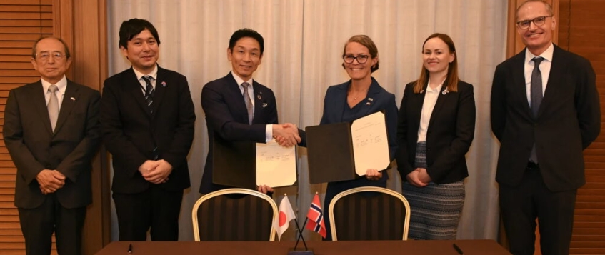 日本浮动海上风电技术研究协会将与DNV合作