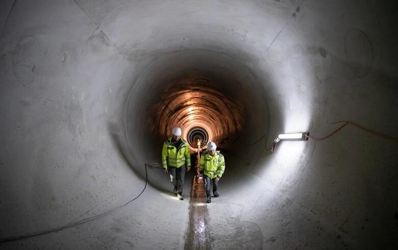 奥地利1540MW抽水蓄能电站扩建项目投入使用