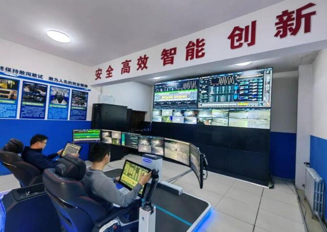 中国煤炭科工打造无人化智能开采示范 助入煤炭产业发展新动能