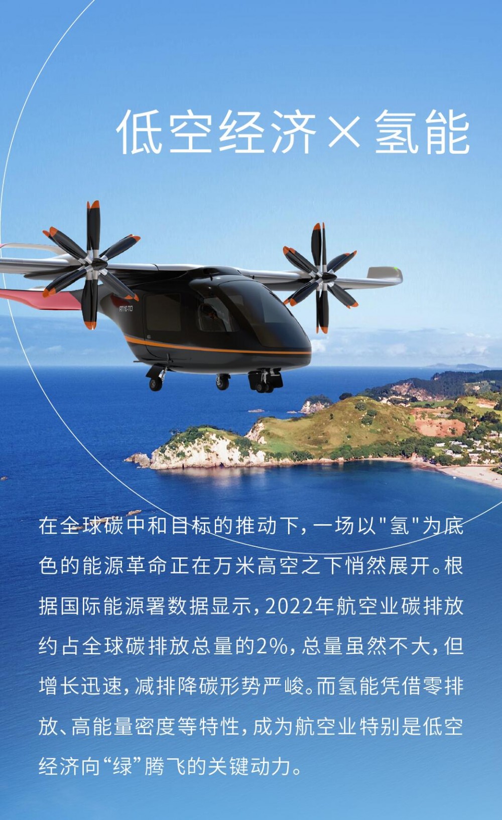 低空经济×氢能，一张膜撬动“双万亿”市场融合