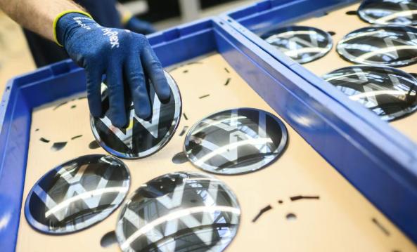 2万名员工将自愿离开大众汽车