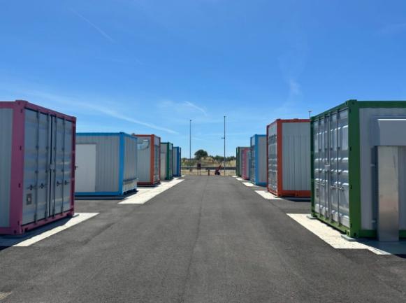 意大利菲乌米奇诺机场启用大型电池储能系统