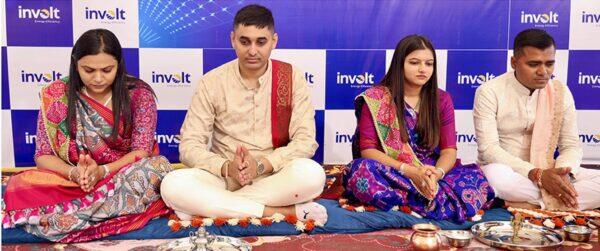 印度Involt Energy 1.78 GW n 型 TOPCon 太阳能电池工厂破土动工