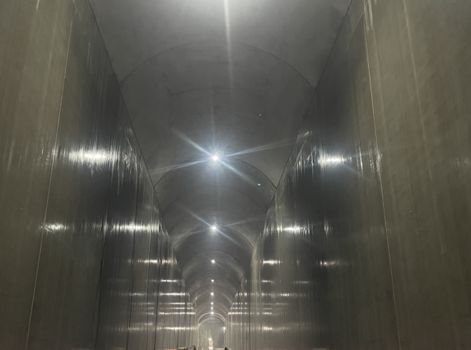 【中国网】中国能建葛洲坝二公司拉哇项目：攻坚克难立标杆