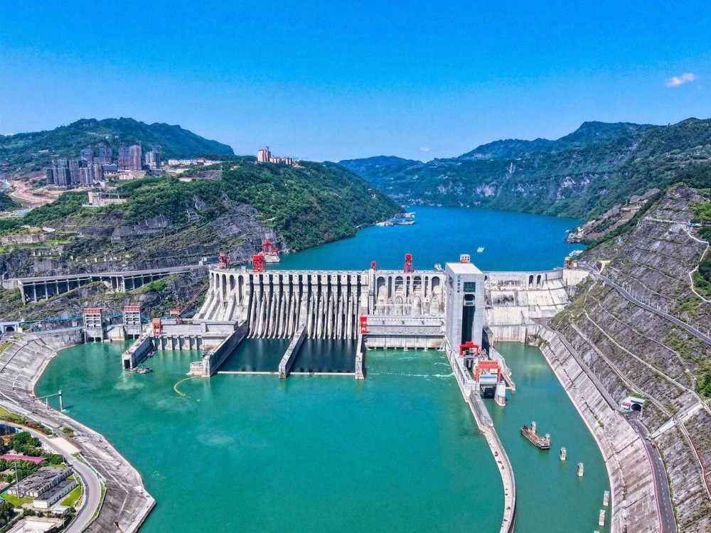 向家坝水电站完成“全系统+全机组+全电站”大规模系统设备升级改造