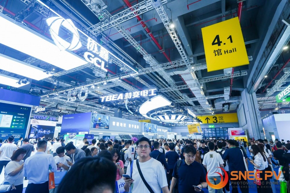 即将开幕！2025 SNEC PV&ES国际光伏&储能两会高能预告！