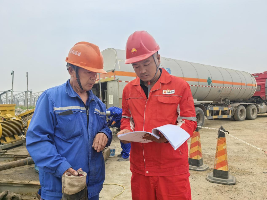 冀东油田：打好“清凉组合拳”系好设备“安全带”