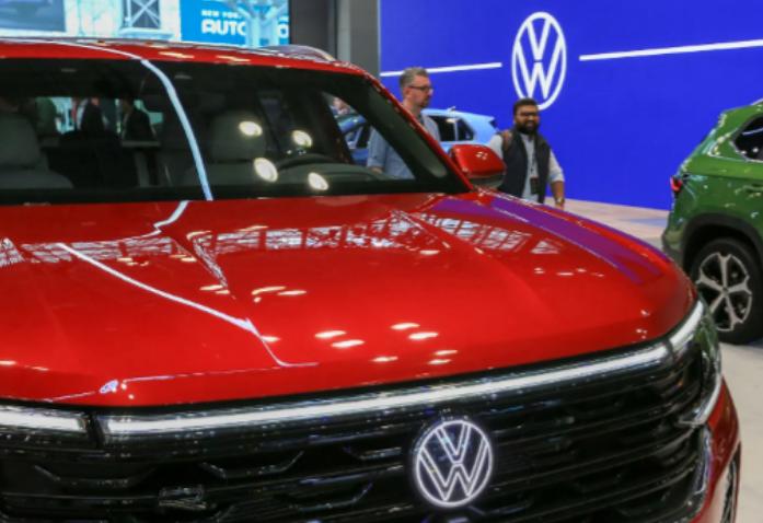 大众汽车将在美国进行大规模投资，以规避关税