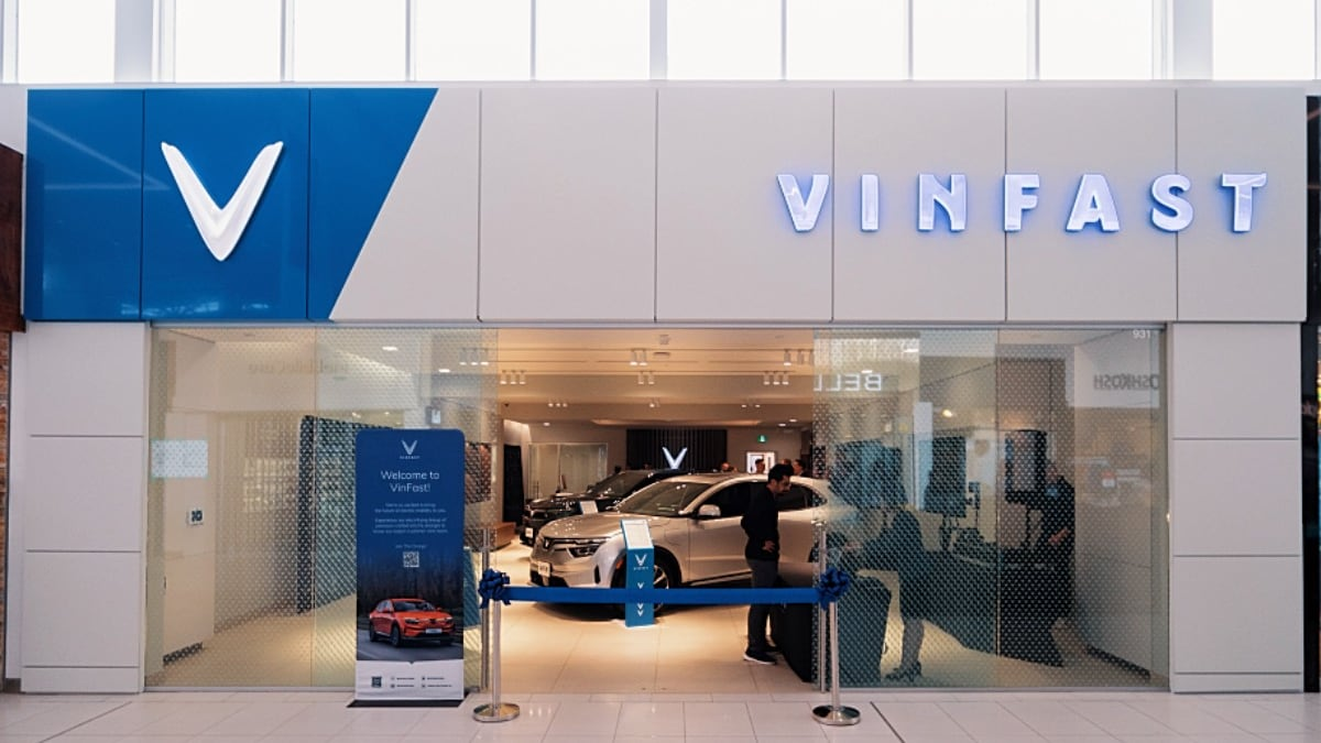 越南造车新势力VinFast将关闭加拿大一半门店