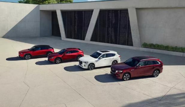 马自达将于2027年在日本生产首款纯电动车型