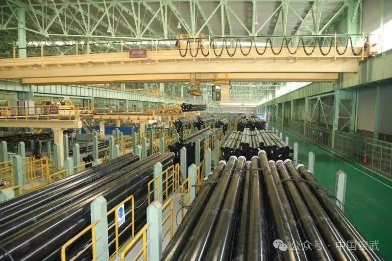 发挥技术领先优势！ 宝钢股份自主研发储氢油套管成功首次下井