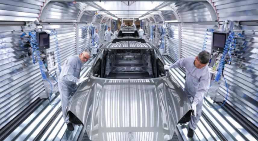 保时捷考虑将部分最终组装工序转移至美国