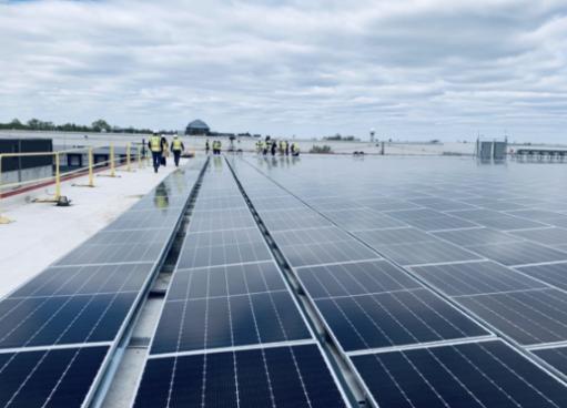 Qcells 进军太阳能电池板回收业务