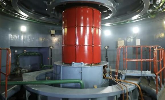 THDC 启用 1 吉瓦抽水蓄能项目首台 250 兆瓦机组