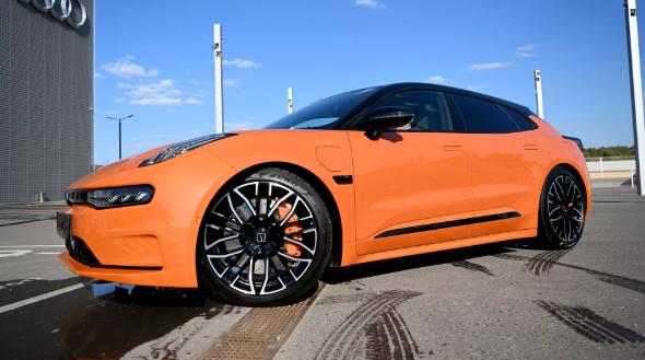 中国极氪跃居2025年5月俄罗斯电动汽车销量榜首