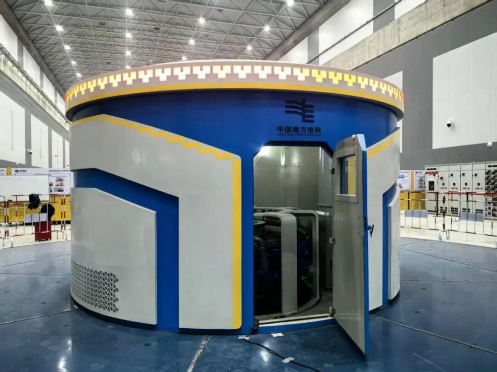 梅州抽水蓄能二期电站首台机组首次发电工况并网一次成功
