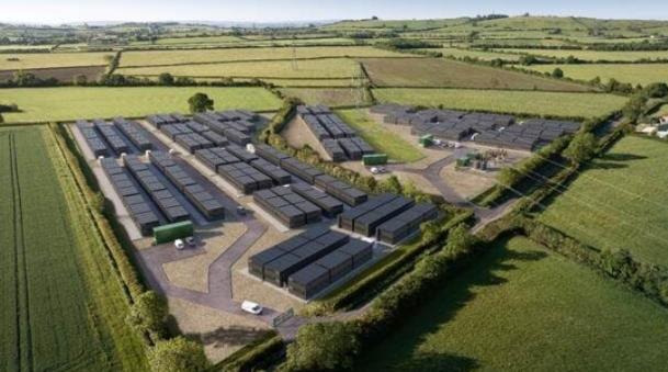 Root-Power提交300MW长时储能计划