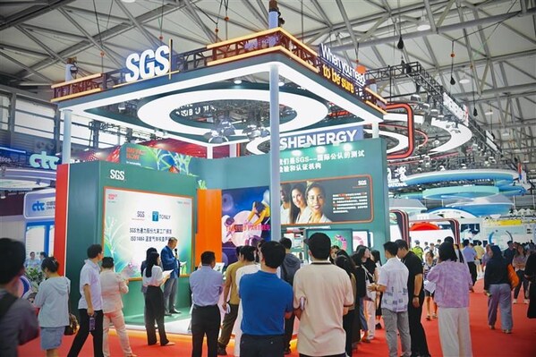 SGS与远信储能达成战略合作 共筑绿色能源新未来