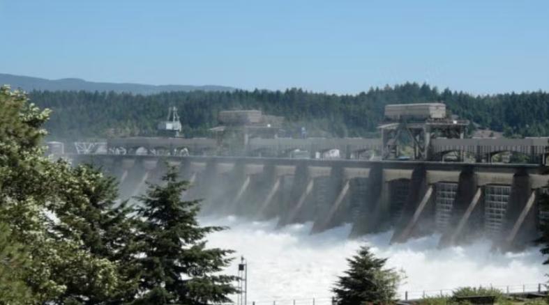 Jacobs公司参与美国大古力水坝现代化改造工程