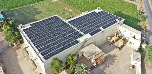 巴基斯坦拟对进口太阳能电池板征收18%消费税引发行业争议