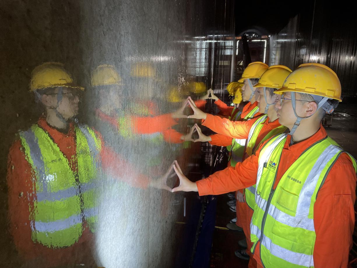 【环球网】中国能建葛洲坝二公司拉哇项目：以王牌技术铸就精品工程