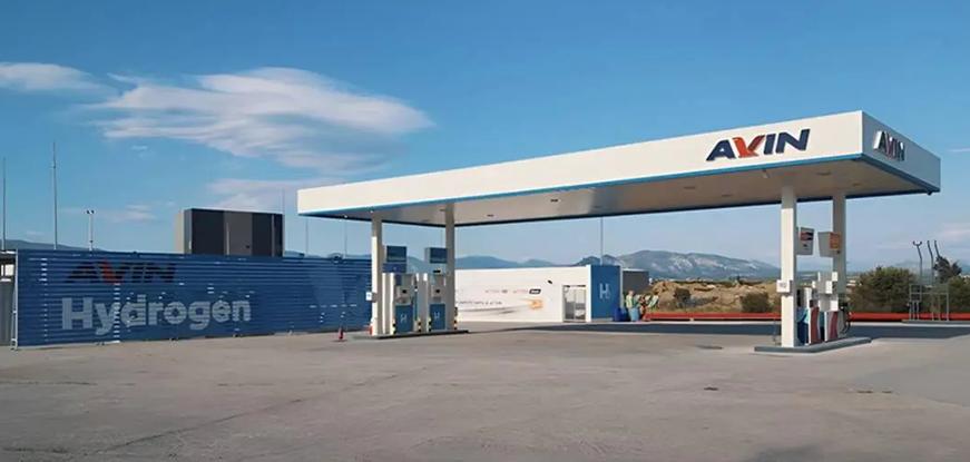 希腊首个商业加氢站在Agioi Theodoroi投入运营