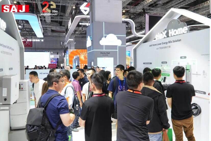 上海SNEC 2025：AI+光储一体化，三晶电气定义全场景智慧能源新标准