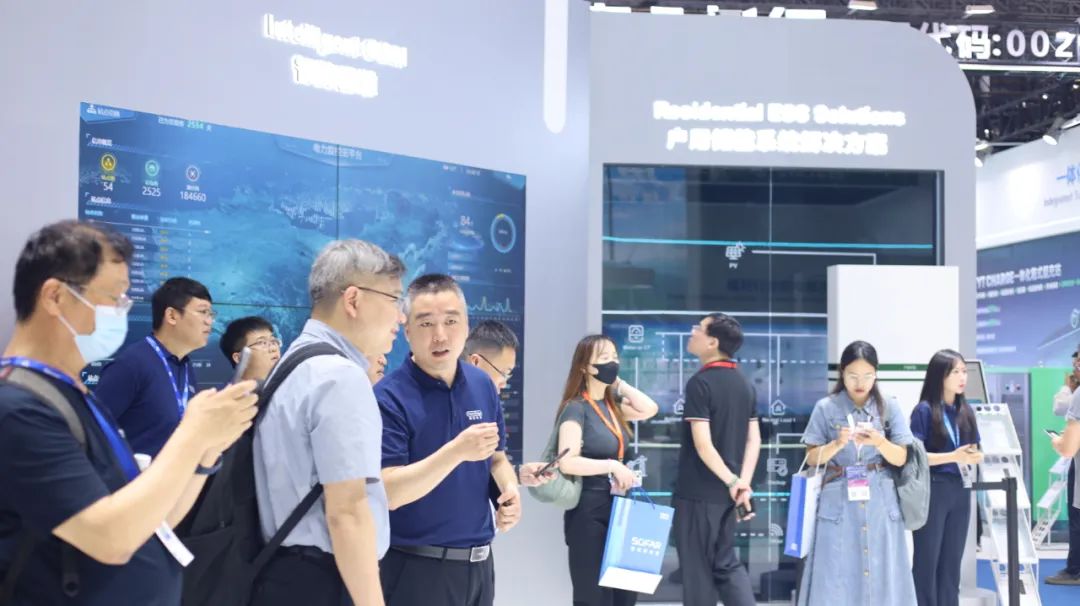 聚势启新 | 精控能源SNEC 2025全系亮相，自研技术赋能全球零碳版图